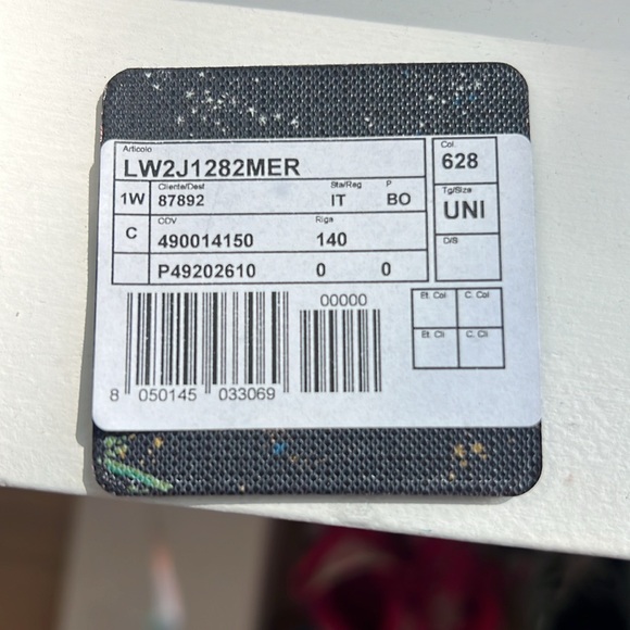 Valentino Garavani silver Butterfly necklace - Picture 5 of 6